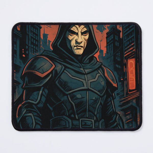 Item preview, Amon | Comics style - Cartoon designed and sold by ComicsFactory.