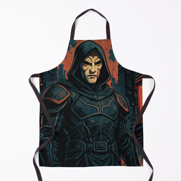 Item preview, Amon | Comics style - Cartoon designed and sold by ComicsFactory.