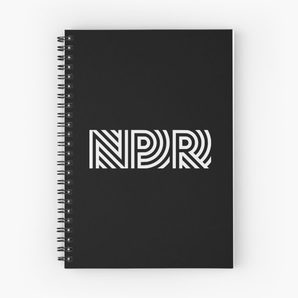 Item preview, PUBLIC RADIO designed and sold by oddwonders.