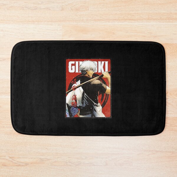Item preview, Gintoki Vintage Poster  designed and sold by aibiemegarbig.