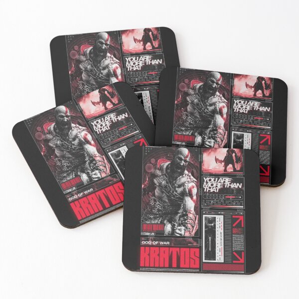 Item preview, Kratos designed and sold by Markeplace.