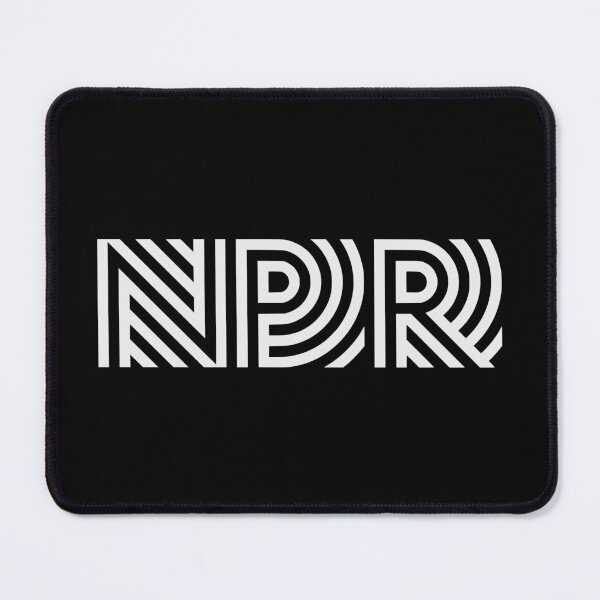 Item preview, PUBLIC RADIO designed and sold by oddwonders.