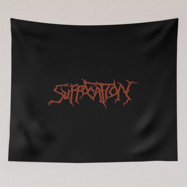 Item preview, Suffocation Band designed and sold by EnFlyvendeFArt.