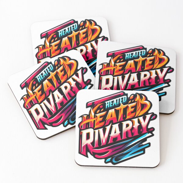 Item preview, heated rivalry designed and sold by NRSROTE.