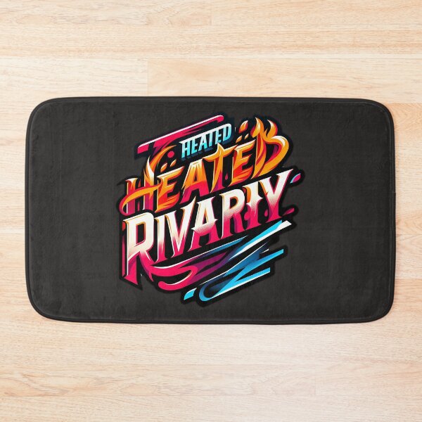 Item preview, heated rivalry designed and sold by NRSROTE.