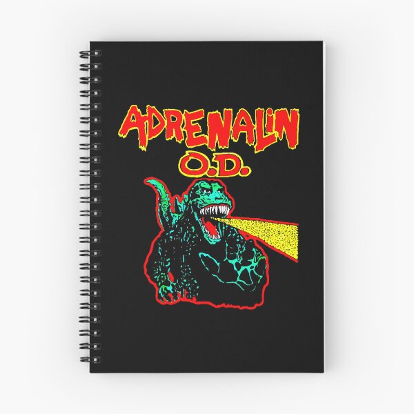 Item preview, Adrenalin O.D. Band designed and sold by ilthofethuSaRT.