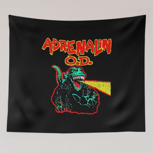 Item preview, Adrenalin O.D. Band designed and sold by ilthofethuSaRT.