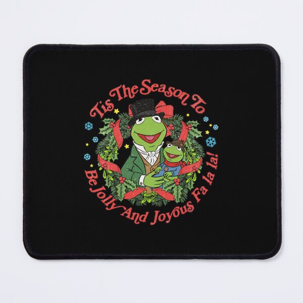 Item preview, Muppet Christmas Carol Tis The Season To Be Jolly And Joyous  designed and sold by ferminhays.
