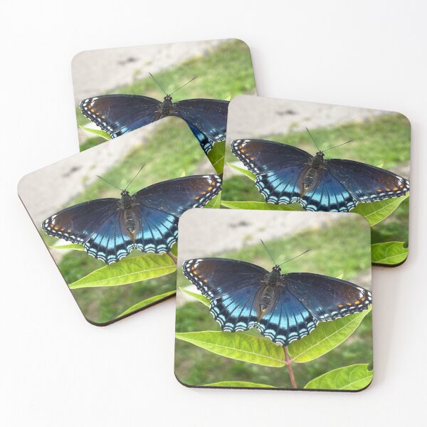 Item preview, Red Spotted Admiral Butterfly designed and sold by Savage Arts.