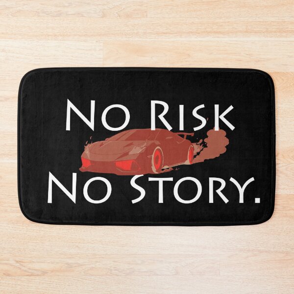 Item preview, No Risk No Story T-Shirt designed and sold by XTSTUDIOART.