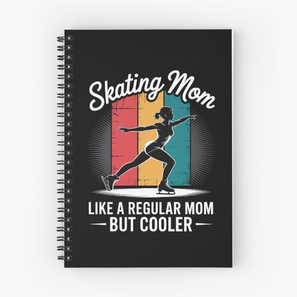 Item preview, Skating Mom Mother Rollerblades Gift Retro Roller Skating designed and sold by visionnen.