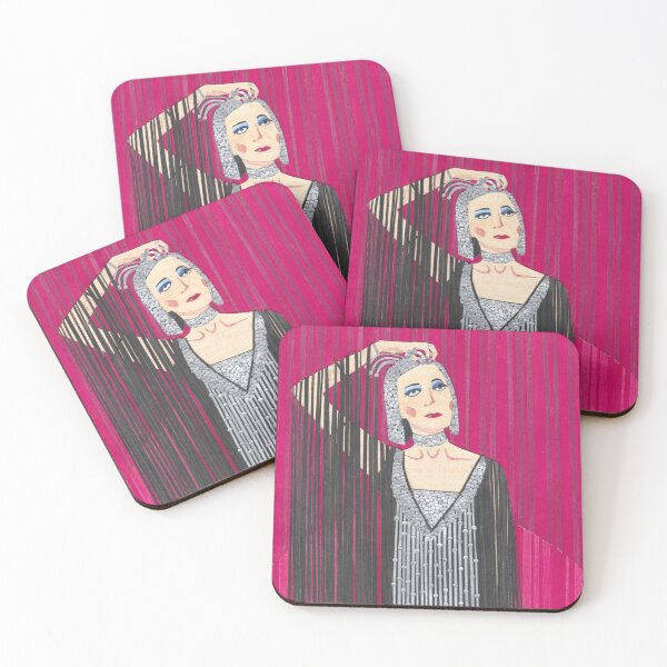Item preview, Victor/Victoria Le Jazz Hot Papercut designed and sold by Art and Stuff by Sam.