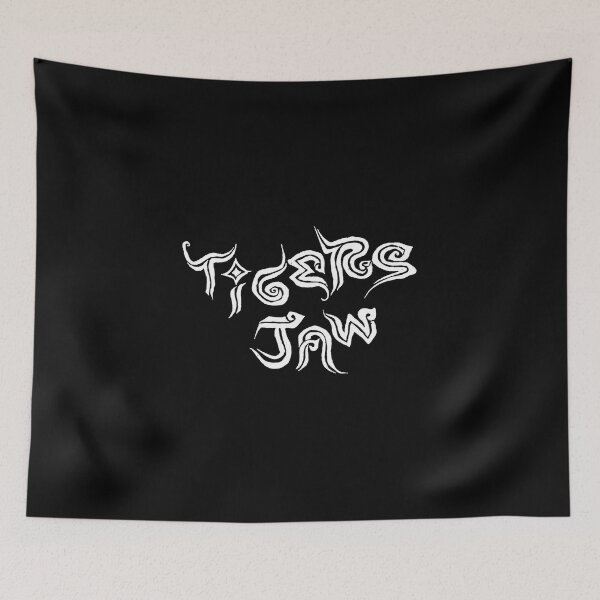 Item preview, Tigers Jaw Band designed and sold by CherryposhPaint.