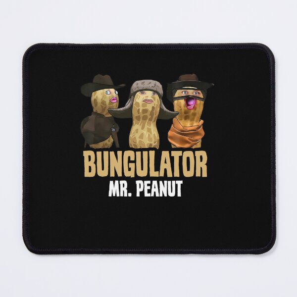 Item preview, The Burnt Peanut GOOP Bungulator Mr. Peanut designed and sold by Sendowart.