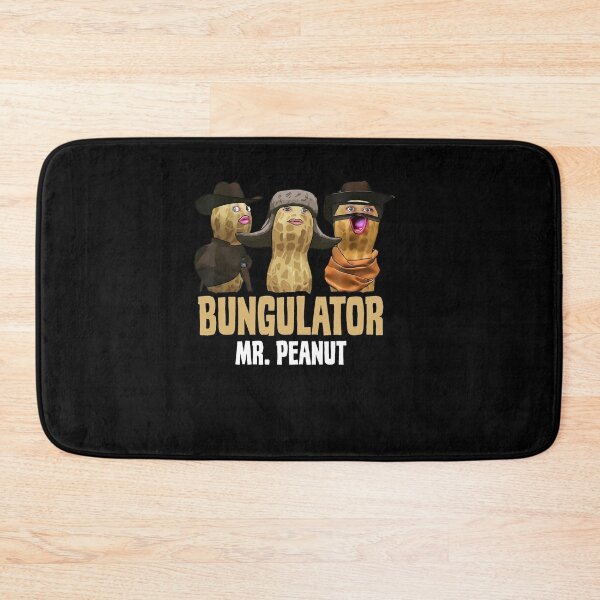 Item preview, The Burnt Peanut GOOP Bungulator Mr. Peanut designed and sold by Sendowart.