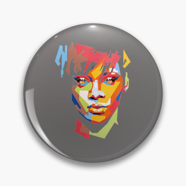 Artikelvorschau, RR--DIGITAL--FUTURISTIC-COLORS entworfen und verkauft von StormBadger.
