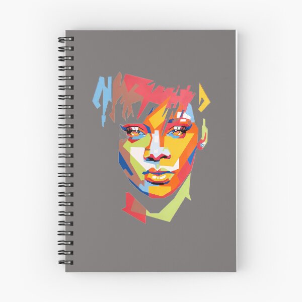 Artikelvorschau, RR--DIGITAL--FUTURISTIC-COLORS entworfen und verkauft von StormBadger.