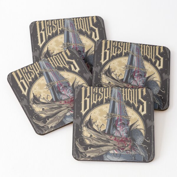 Item preview, blasphemous designed and sold by Markeplace.