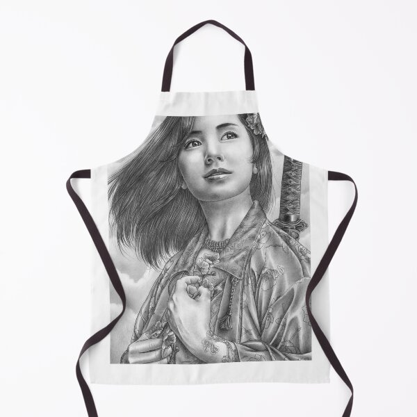 Item preview, The Seven Virtues: Hope designed and sold by Maria William Illustration.