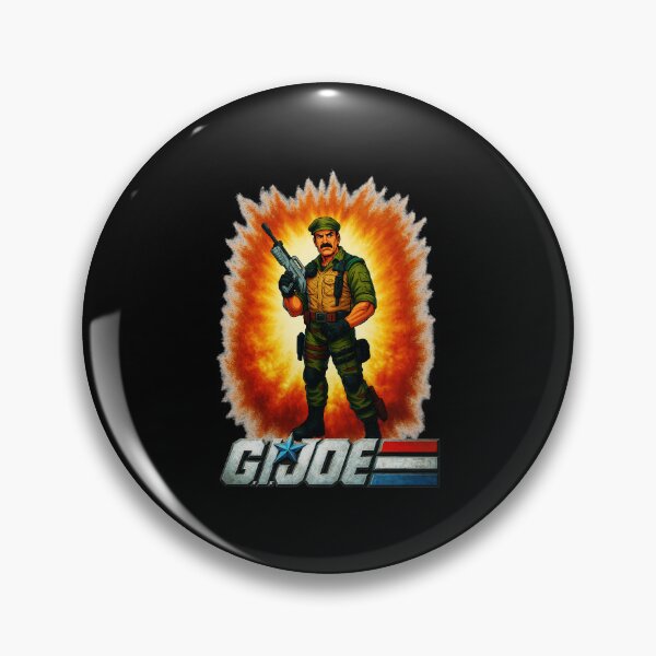 Item preview, Gi. Joe Leatherneck  designed and sold by andrahortyanan.
