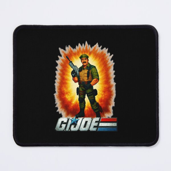 Item preview, Gi. Joe Leatherneck  designed and sold by andrahortyanan.