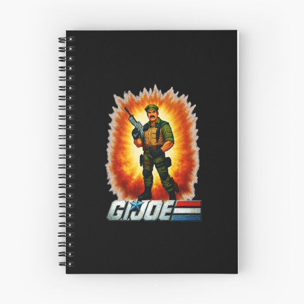 Item preview, Gi. Joe Leatherneck  designed and sold by andrahortyanan.