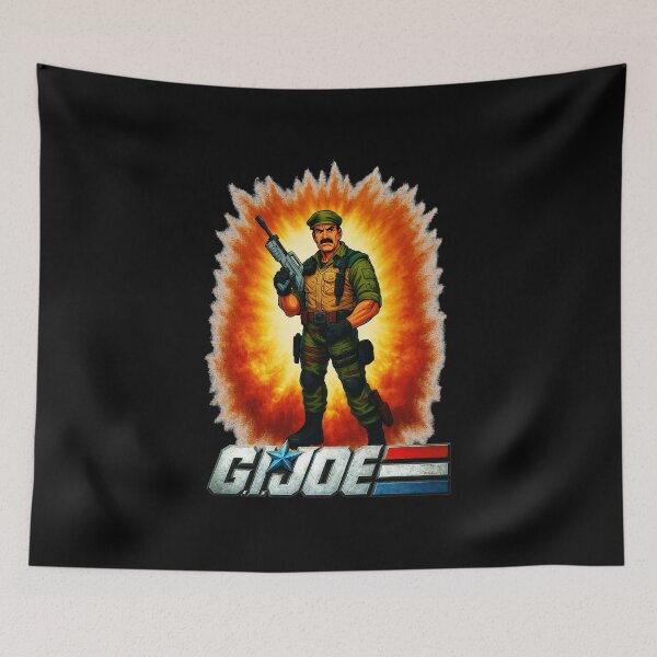 Item preview, Gi. Joe Leatherneck  designed and sold by andrahortyanan.