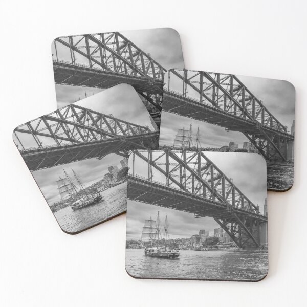 Item preview, Sydney Harbour Bridge  designed and sold by Ospreychild.