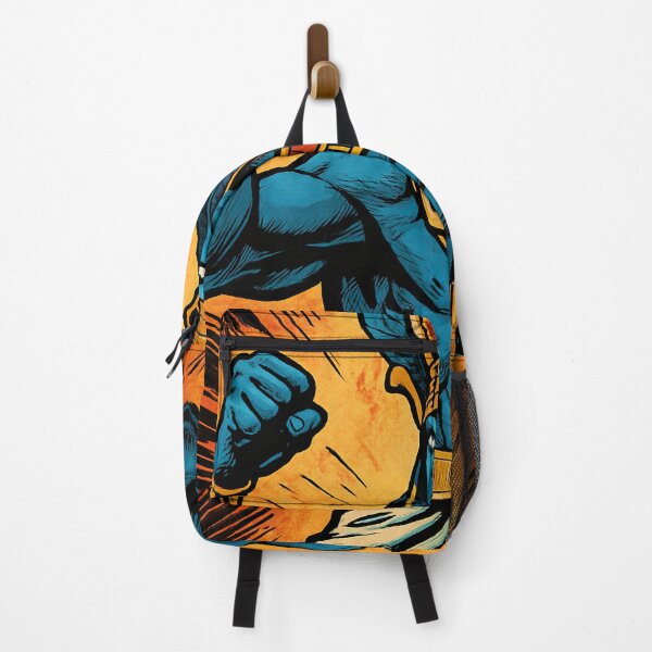 Item preview, Amun, Egyptian blue god | Comics style - Cartoon designed and sold by ComicsFactory.