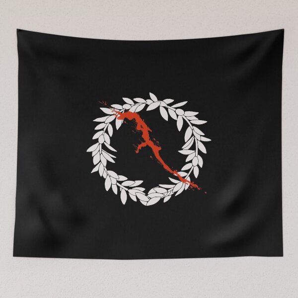 Item preview, Queens Of The Stone Age Band Merch designed and sold by GreenmeemM.
