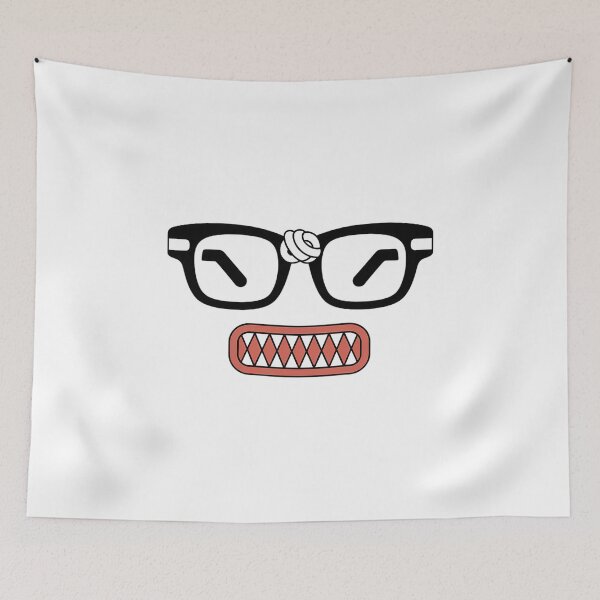 Item preview, Y2K Emo Scene Costume Graphic Face Men Women  designed and sold by visionnen.