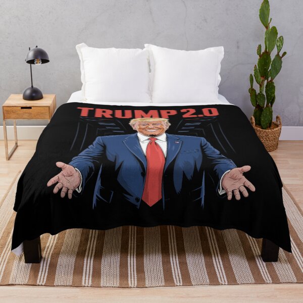 Item preview, Donald Trump 2.0 Adult for Supporters Friends Collector Family Fans designed and sold by GamtosMintys.