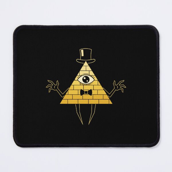 Item preview, Gravity Falls Bill Cipher designed and sold by evillaymay.