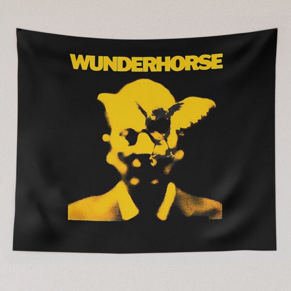 Item preview, Wunderhorse Band designed and sold by ArrafieArt.