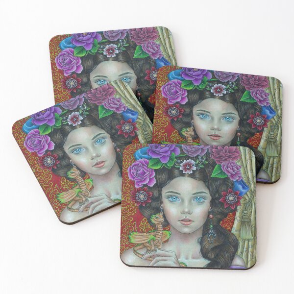 Item preview, Arcane Legacy designed and sold by Maria William Illustration.