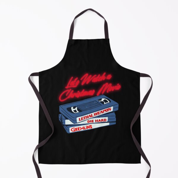 Item preview, Let's Watch A Christmas Movie designed and sold by badgdeinged.