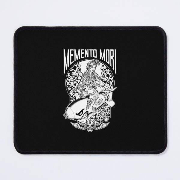 Item preview, Memento Mori Band designed and sold by Elmaryou9Shop.