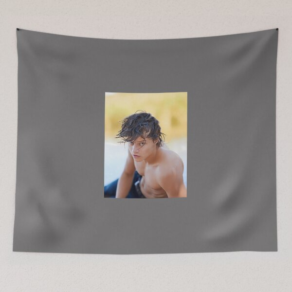 Item preview, RUDY-PANKOW-SHIRTLESS designed and sold by FinnleyGant.