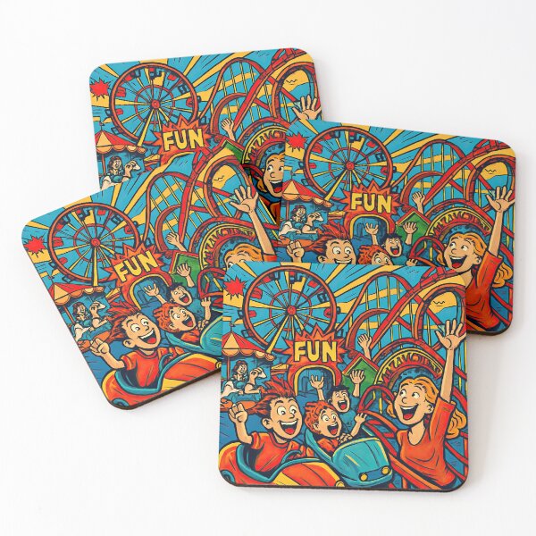Item preview, Amusement | Comics style - Cartoon designed and sold by ComicsFactory.