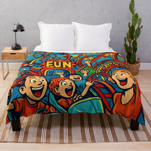 Item preview, Amusement | Comics style - Cartoon designed and sold by ComicsFactory.