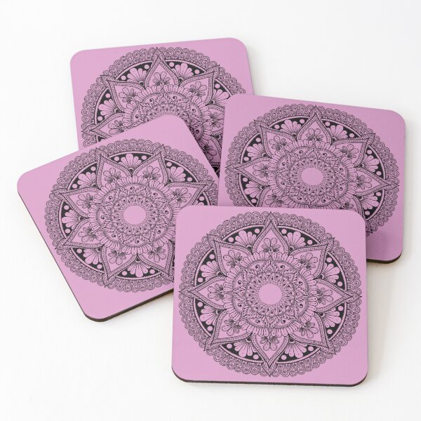 Item preview, Mandala designed and sold by RedLaza.