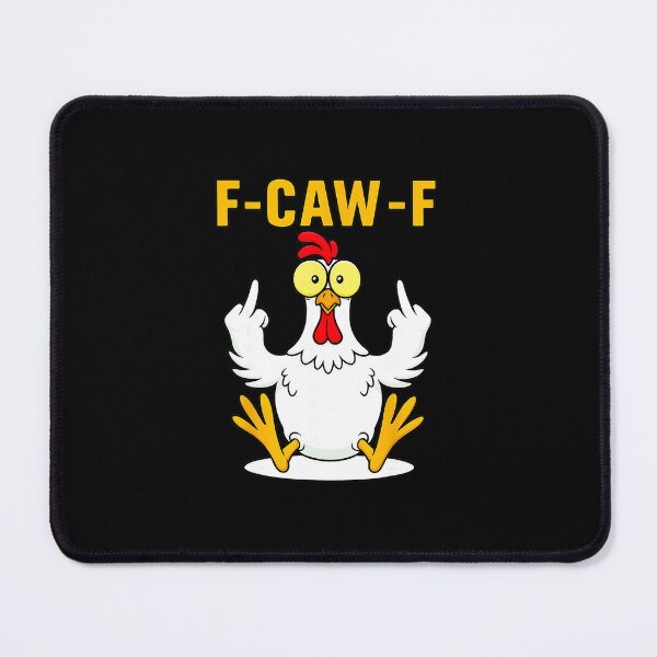 Item preview, Fcawf Quote Rooster Meme designed and sold by tadmercado.