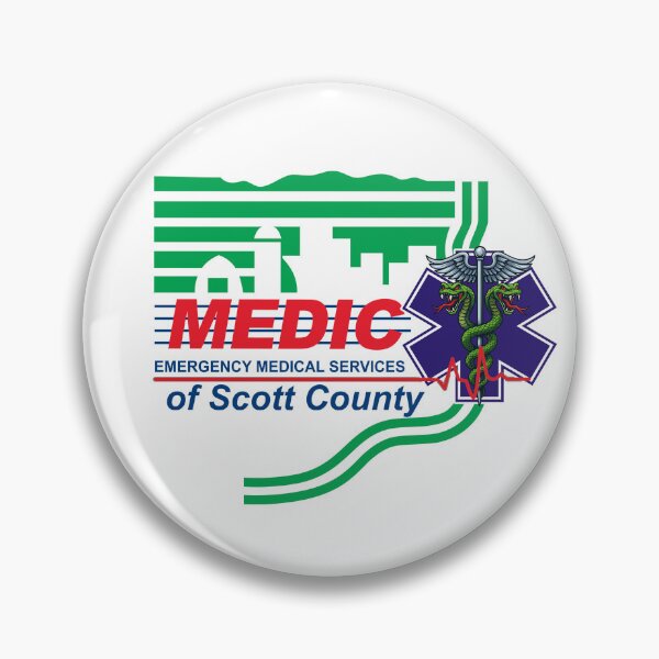 Item preview, Scott County EMS designed and sold by BTG Photographer.