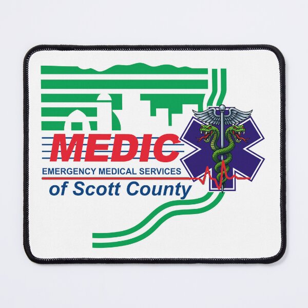 Item preview, Scott County EMS designed and sold by BTG Photographer.