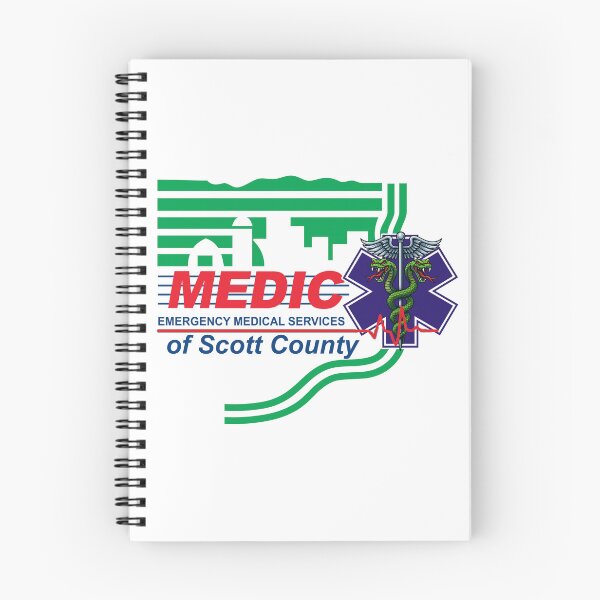 Item preview, Scott County EMS designed and sold by BTG Photographer.