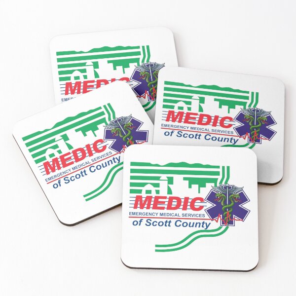 Item preview, Scott County EMS designed and sold by BTG Photographer.