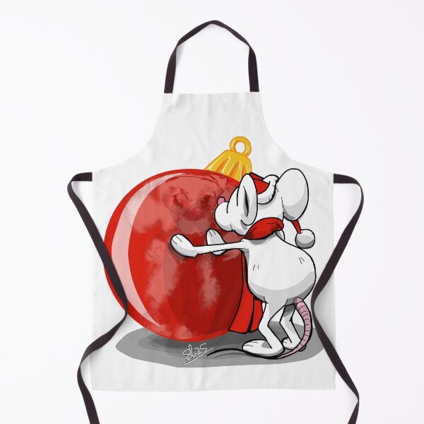 Item preview, Christmas mouse  designed and sold by Pittstop.