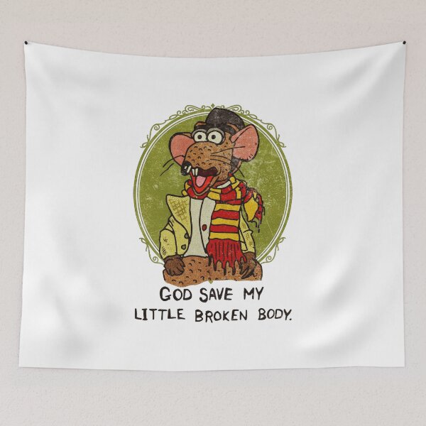 Item preview, Muppet Christmas Carol Vintage  designed and sold by ferminhays.