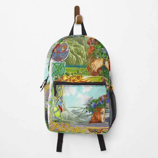 Item preview, Celtic Summer designed and sold by Maria William Illustration.