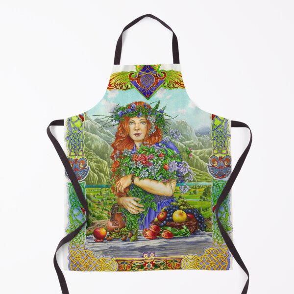 Item preview, Celtic Summer designed and sold by Maria William Illustration.